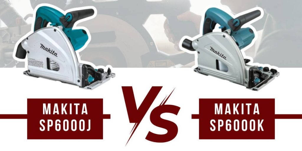 Makita SP6000J vs SP6000J1