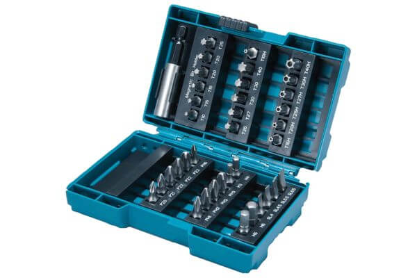 Assortiment d’embouts Makita (37 pièces)