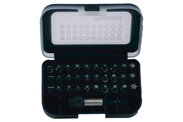 Assortiment d'embouts Makita
