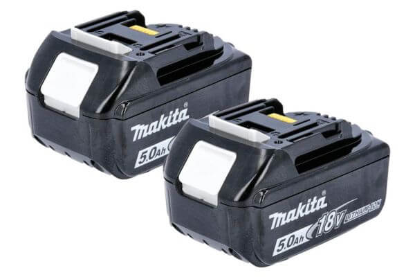 Batterie Makita 18 V Li‑Ion supplémentaire
