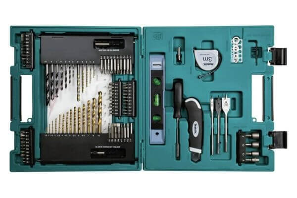 Coffret Makita (104 pièces)