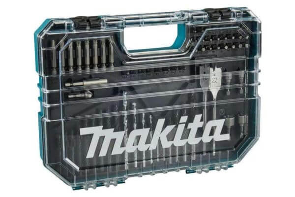 Coffret de 75 accessoires de perçage et vissage