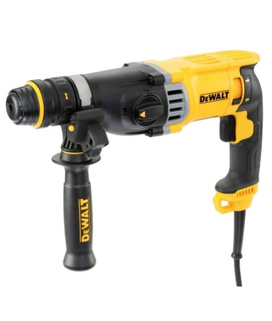 DeWalt D25133K-QS – Perforateur SDS-Plus compact