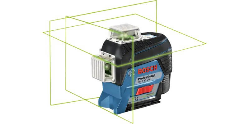 Bosch GLL3-80CG
