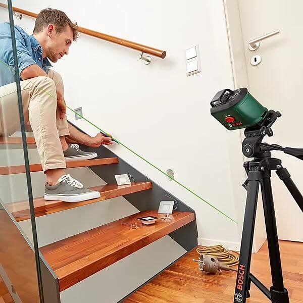 Bosch UniversalLevel 360 Green