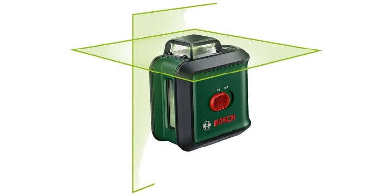 Bosch UniversalLevel 360 Green