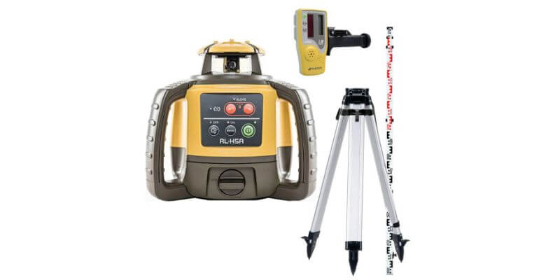 Topcon RL-H5A