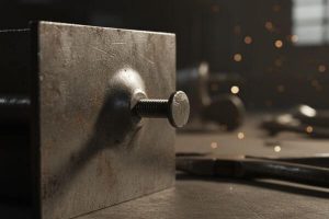 Removing a rivet without a drill: simple and safe methods