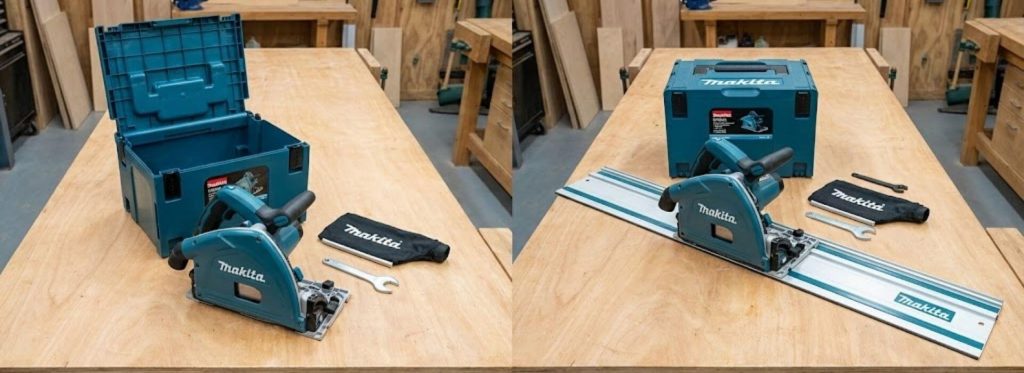 Makita SP6000J vs SP6000J1