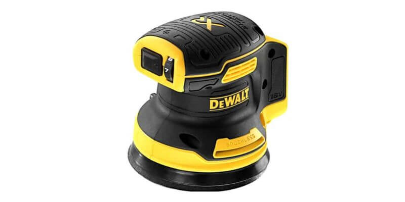 DeWalt DCW210 (XR 18V)