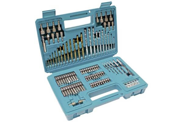 Makita Bohrerset, 102 Teile