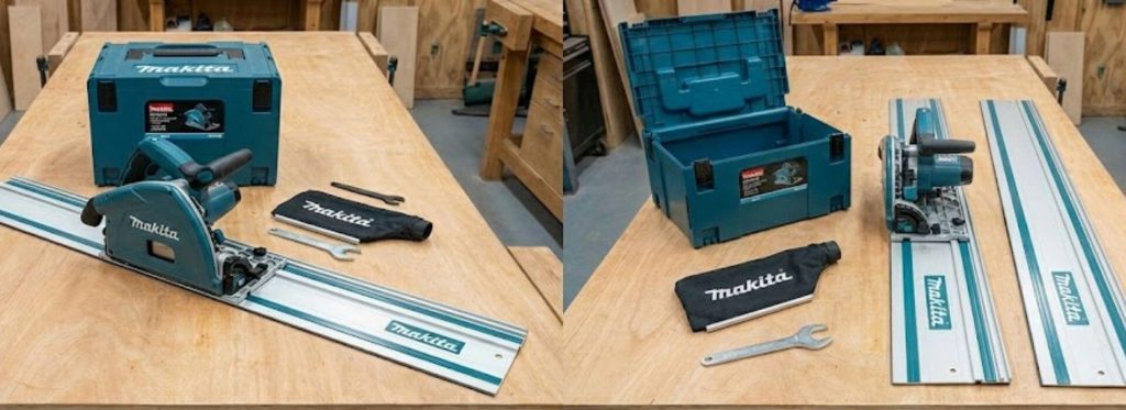 Makita SP6000J2 vs SP6000J1