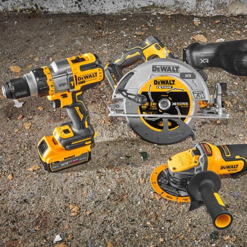 Outil DeWalt Bannières II