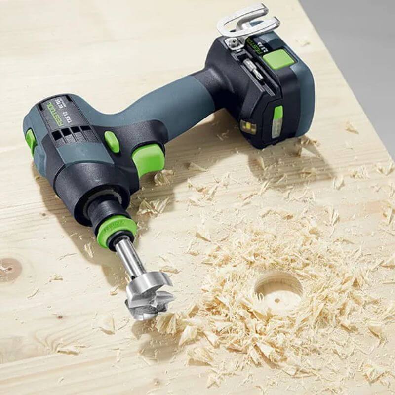 Outil Festool Bannières