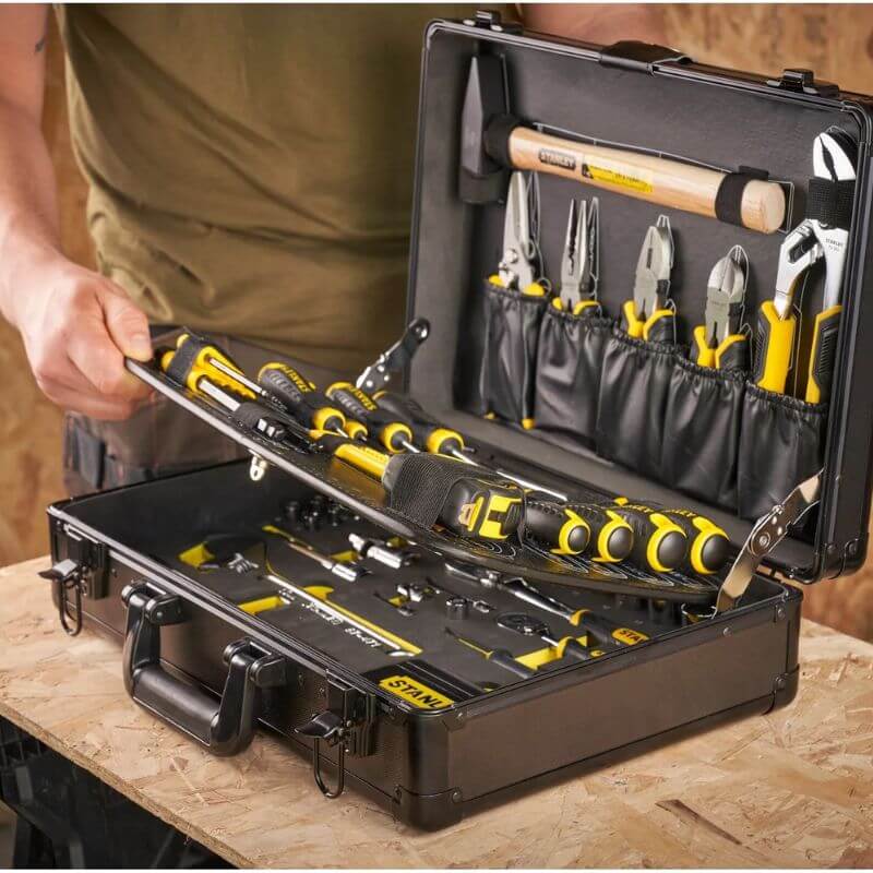 Outil Stanley Bannières