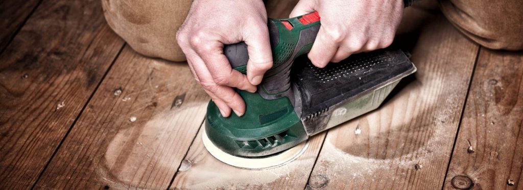 Quelle ponceuse pour parquet